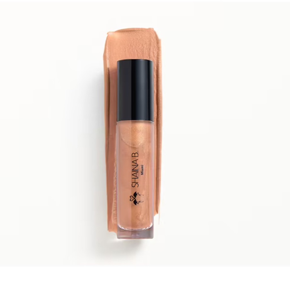 NWT Flamingo Liquid Highlighter